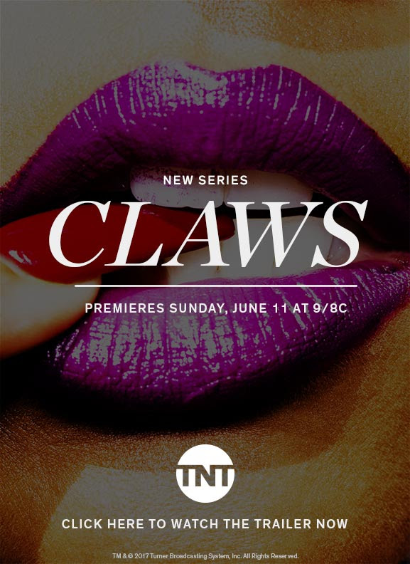 TNT Poster The Claws