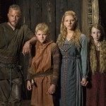  Travis Fimmel and Clive Standen Discuss Vikings