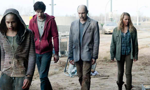 Warm Bodies Cast Interview Warm Bodies Cast Interview