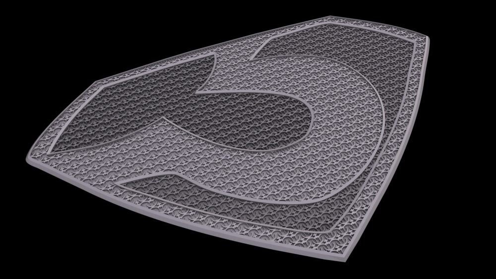 Zod Emblem Superman Man of Steel Zod Emblem Superman Man of Steel