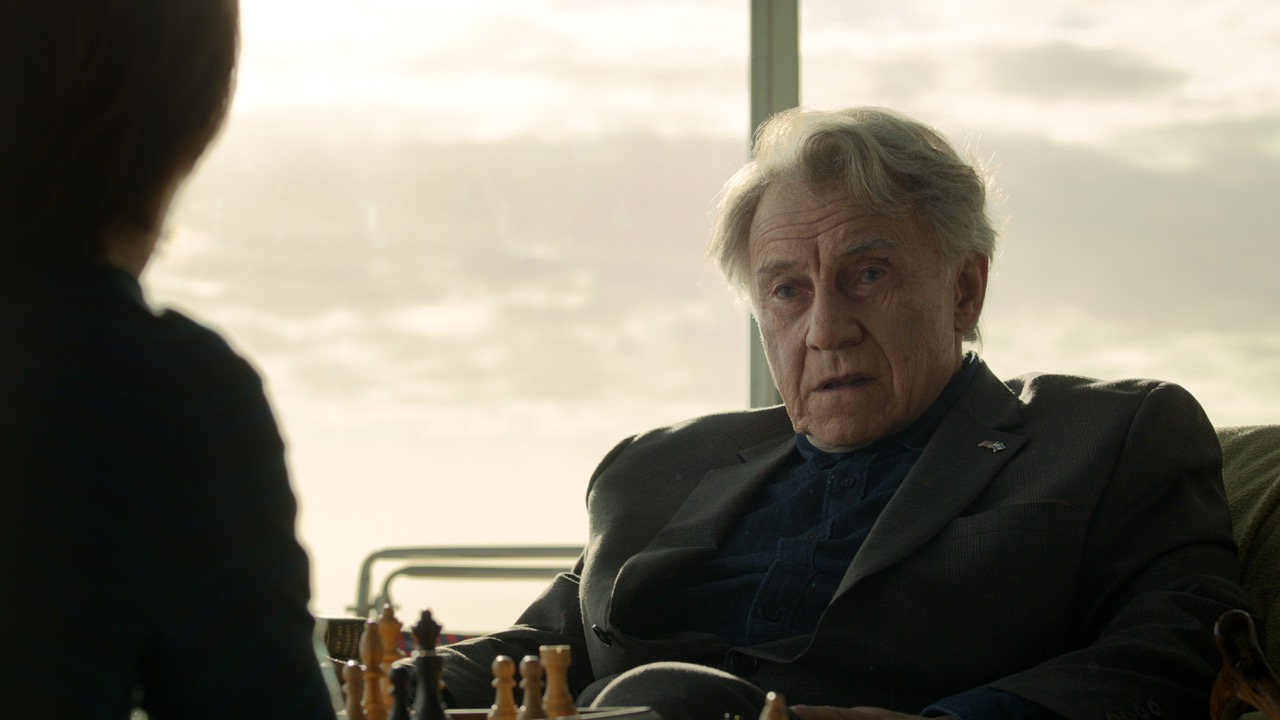 Harvey Keitel's Chosen Receives Official Trailer and Release Date From ...