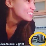 AOC Claims Her Brain Damage is Caused By Gas Stoves