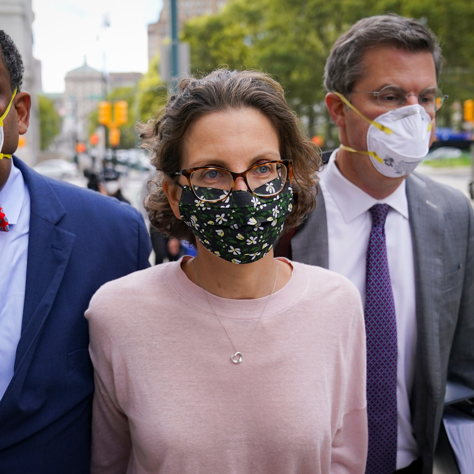 Clare Bronfman NXIVM