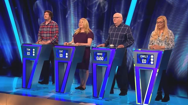 Quiz Fever: Tipping Point Dominates ITV Thursday – Pick Your Champion