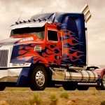 Transformers 4 Optimus
