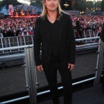 Brad Pitt Muse World War Z