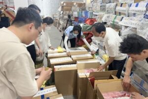 Crossing Borders: How China’s Border Policies Shape Global Human Trafficking Networks