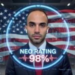 George Papadopoulos — NEO Signal 98% | Extreme Institutional Shift Analysis