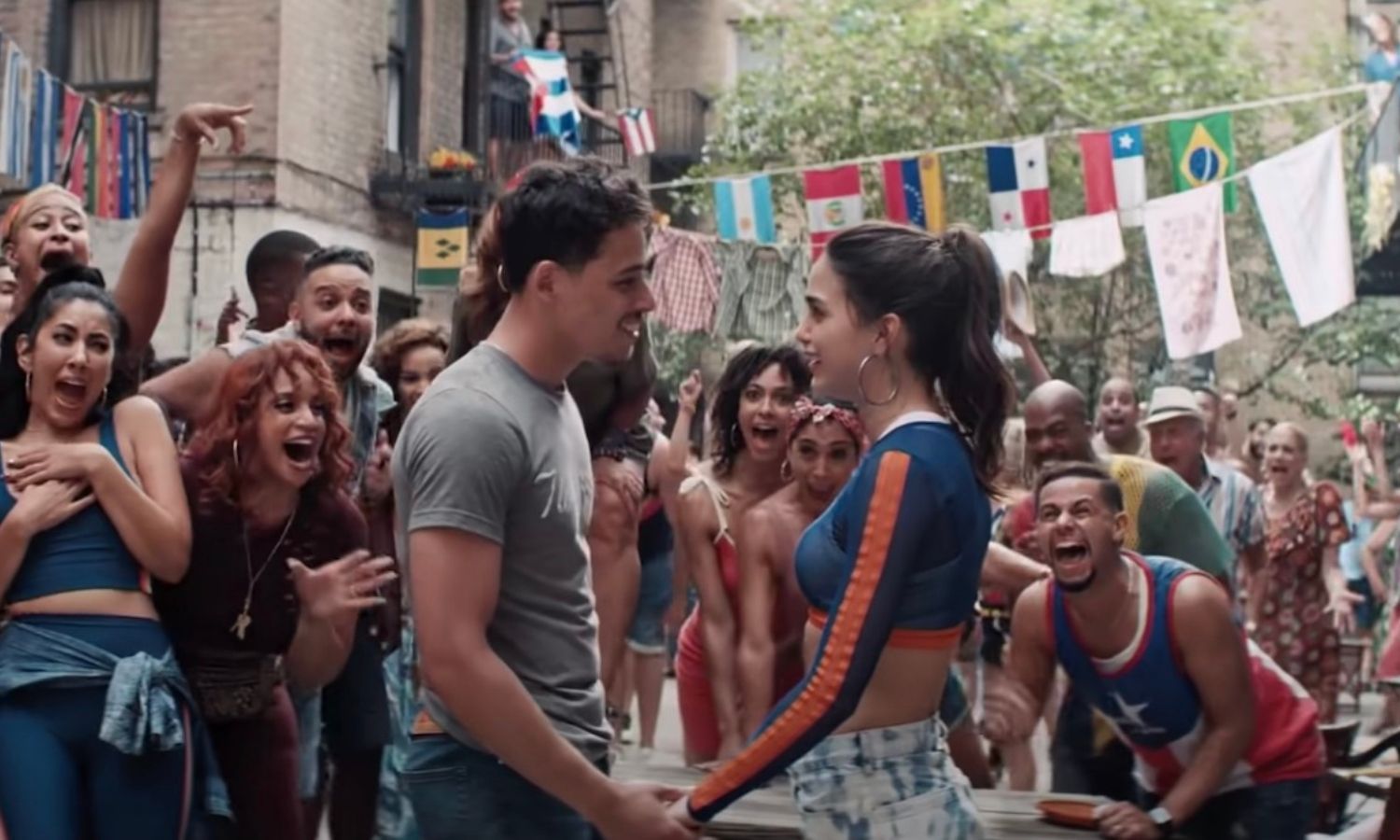 In the Heights Movie Review - Vimarsana News