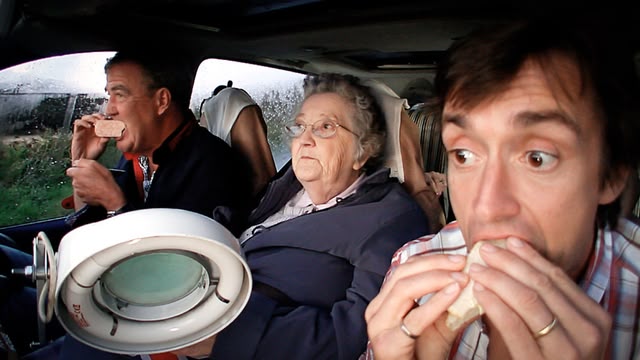 BBC Three’s Wednesday Night Countdown: Top Gear, Horror, and Legal Drama