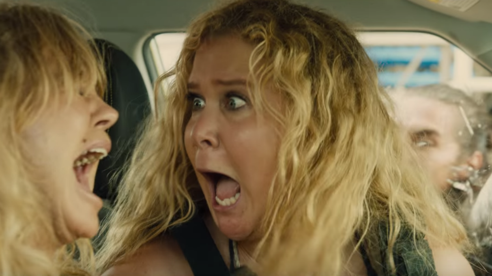 Snatched Movie Review: Amy Schumer falls flat on her face