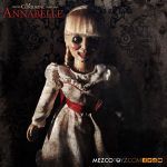 Annabelle Doll Mezco Toyz