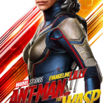 Ant-Manand the Wasp Evangeline Lilly