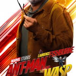 Ant-Manand the Wasp Laurence Fishburne