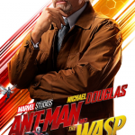 Ant-Man and the Wasp Michael Douglas