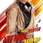 Ant-Manand the Wasp Michelle Pfeiffer
