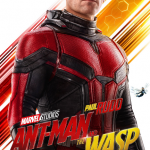 Ant-Man and the Wasp Paul Rudd