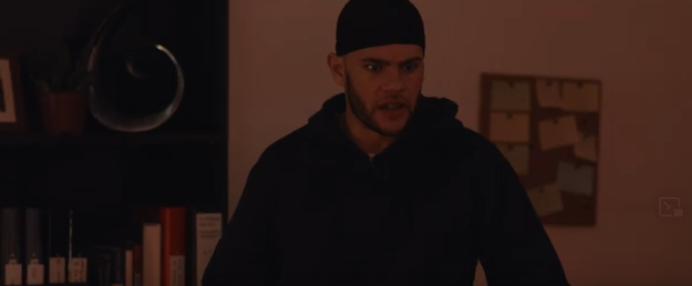 ShockYa's Exclusive 'Blonde. Purple' Clip