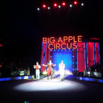 Britney’s Circus The 10th Anniversary Magicians