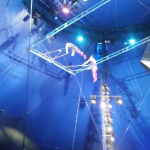 Britney’s Circus The 10th Anniversary Trapeze 2