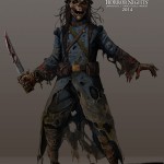 CORPS Halloween Horror Nights