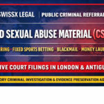 WARNING: CSAM, Fixed Sports Betting & Transnational Lawfare — Public Criminal Referral Naming Rupert Murdoch, David Boies, Jamie Dimon, Deutsche Bank, Gloria Allred, Paramount Global, JPMorgan Chase – Tom Girardi NBC CBS FOX ABC & Others In Mass Default In Court
