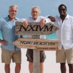 ROBERT DENIRO’S NOBU BARBUDA IN CENTER OF NXIVM EPSTEIN PEDOPHILE RING – SCOTLAND YARD INVESTIGATES ASOT MICHAEL’S MURDER
