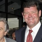 BREAKING NEWS! ANTIGUA & BARBUDA — ROBERT DE NIRO & JAMES PACKER NAMED IN NOBU — NXIVM MURDER INVESTIGATION OF ASOT MICHAEL