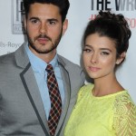 Wrong Side of Right screening-Jayson Blair and Allison Paige
