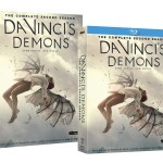 Da Vinci's Demons S2 3D Packshots - Final
