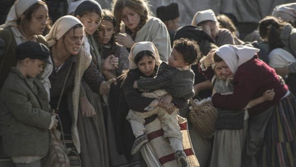 Dara of Jasenovac Movie Review - Vimarsana News