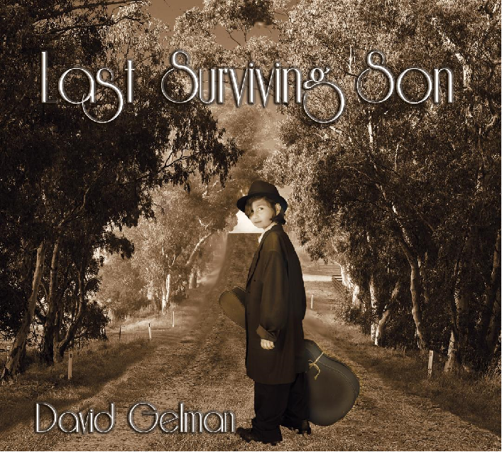 David Gelman's album, 'Last Surviving Son'