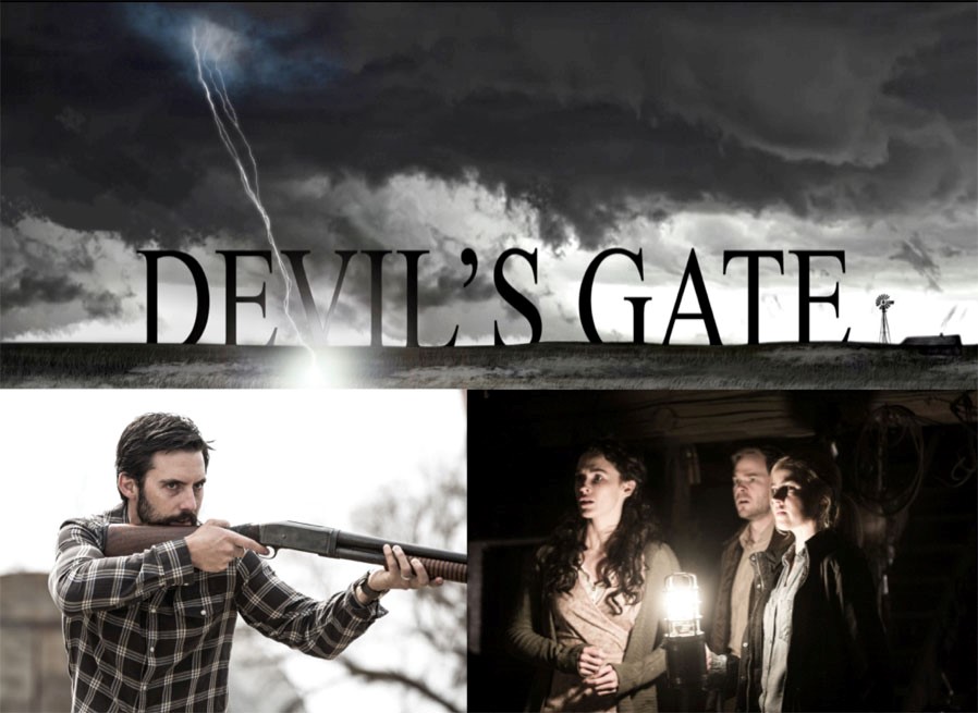 2017 Devil's Gate