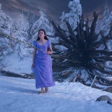 Disney's The Nutcracker and the Four Realms Gets A New Teaser