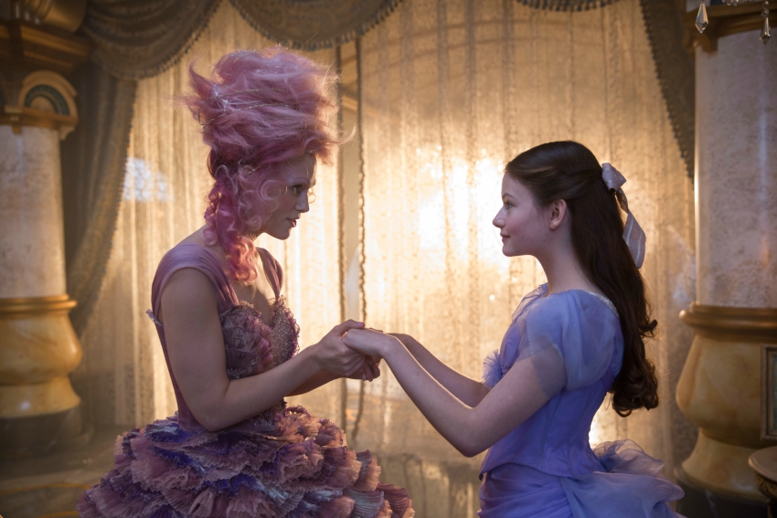 Disney's The Nutcracker and the Four Realms Gets A New Teaser