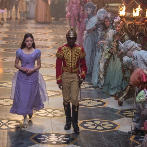 Disney's The Nutcracker and the Four Realms Gets A New Teaser