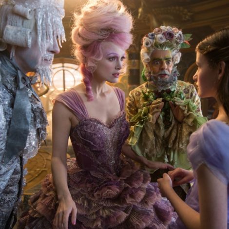 Disney's The Nutcracker and the Four Realms Gets A New Teaser