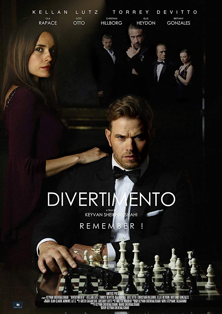 'Divertimento' Official Trailer