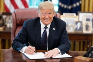 Trump Administration Prepares for Mass Firings if Congress Forces Shutdown