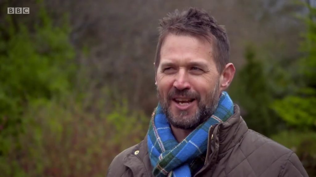 Alistair Escape To The Country Presenter