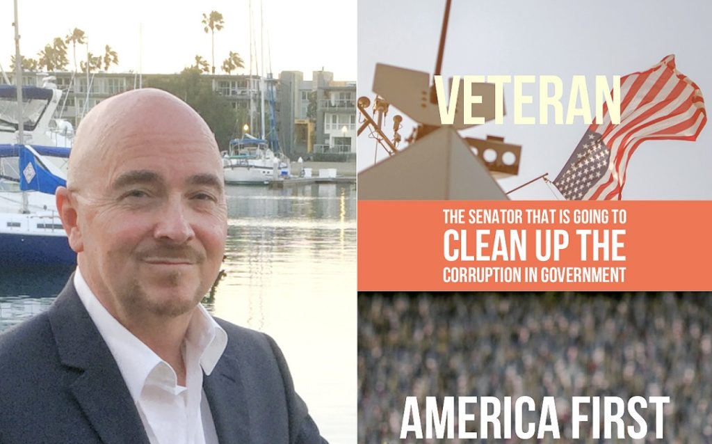 US Senate Candidate James Bradley Challenges California’s Election Laws in new ruling