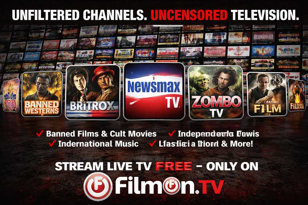 FilmOn TV: Your Gateway to Unfiltered Content and Community Engagement