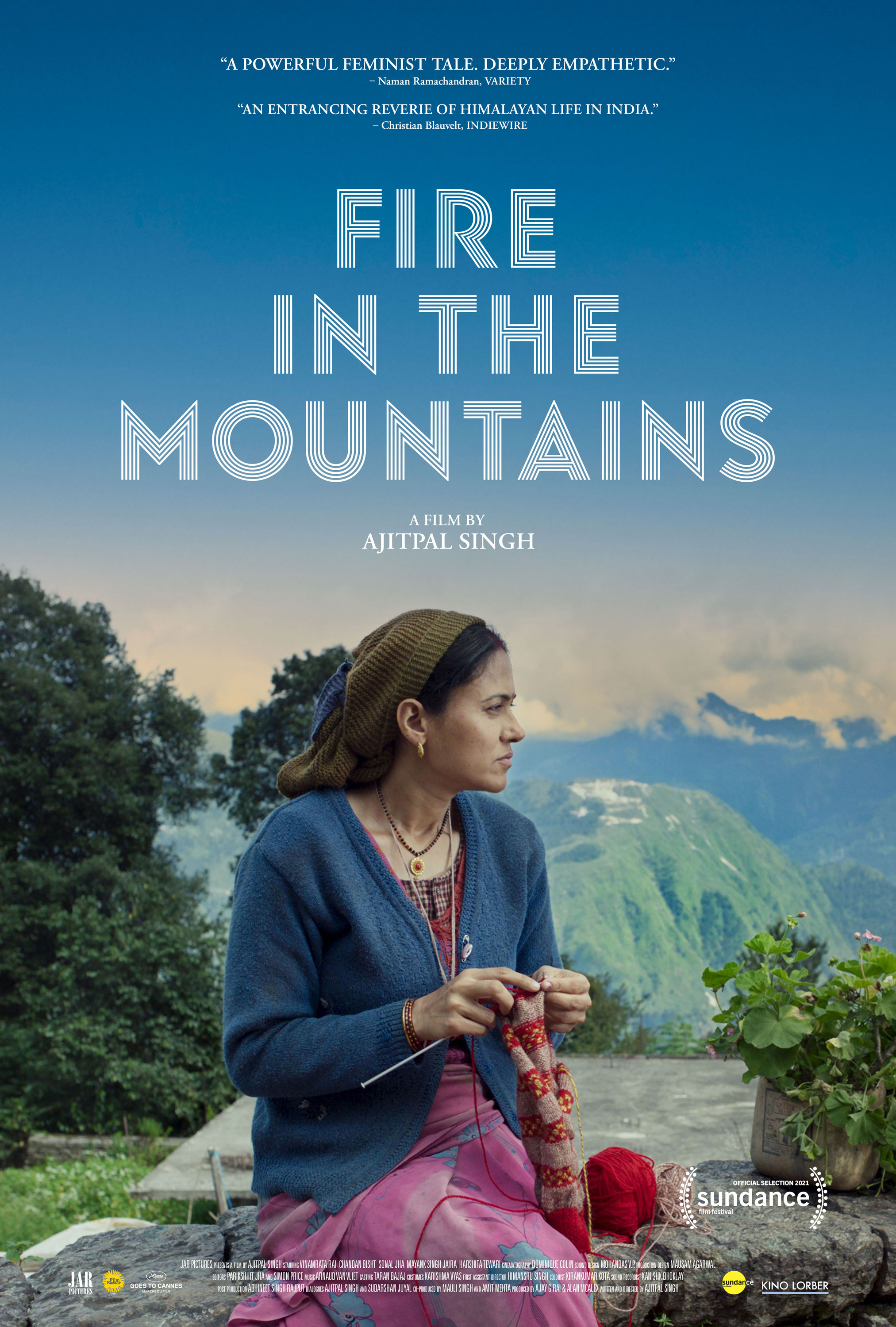 Fire Ridge Movie Fire In The Mountains Movie Review