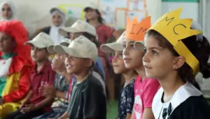 Cardboard Names and Care: The Symbolic Tragedy of Overburdened Hospitals in Gaza