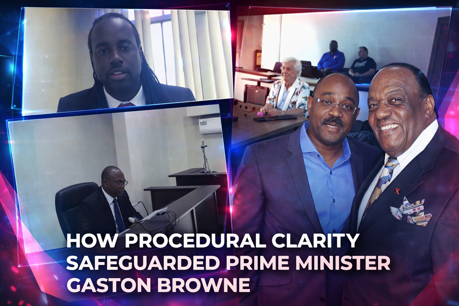 Antigua Files – Court Proceedings