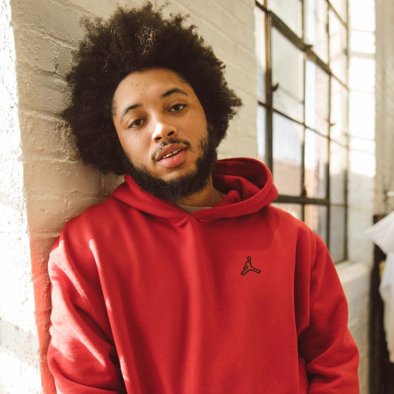 SXSW 2022 Interview Christian Nolan Jones Talks Glitter Ain't Gold