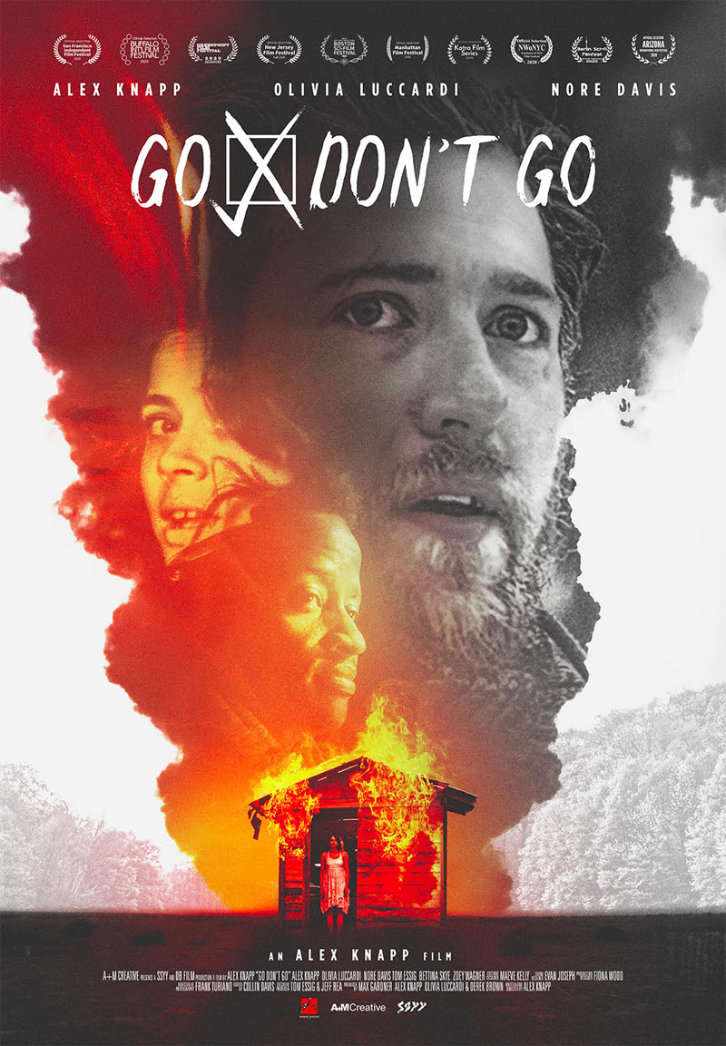 'Go/Don't Go' Official Trailer