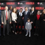 Warner Bros. Pictures and Legendary Pictures Present the Los Angeles Premiere of 'Godzilla'