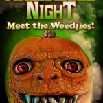 Halloweed Night Poster
