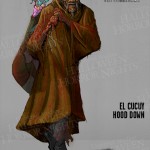 Halloween Horror Nights El Cucuy-El Cucuy 1
